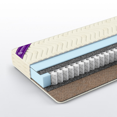 Матрас Elit «Optima» 120x200 Жаккард «Aries»