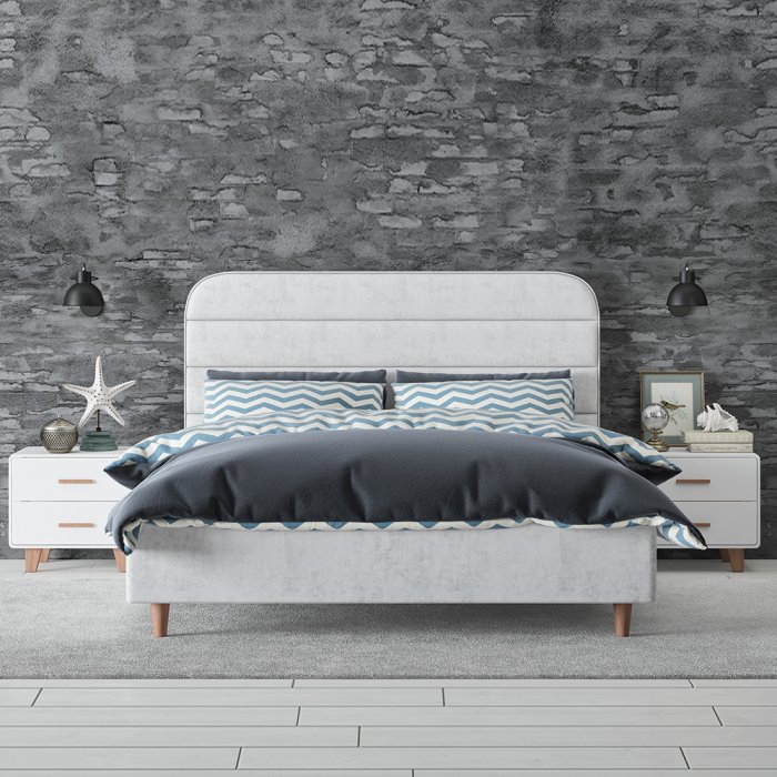 Кровать «Skandy» 120x200 1