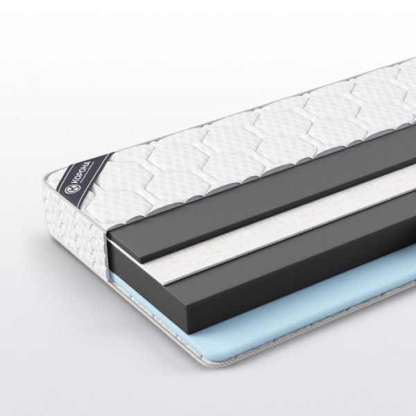 Матрас Carbon «Spark» 80x190 Трикотаж «Carbon» 